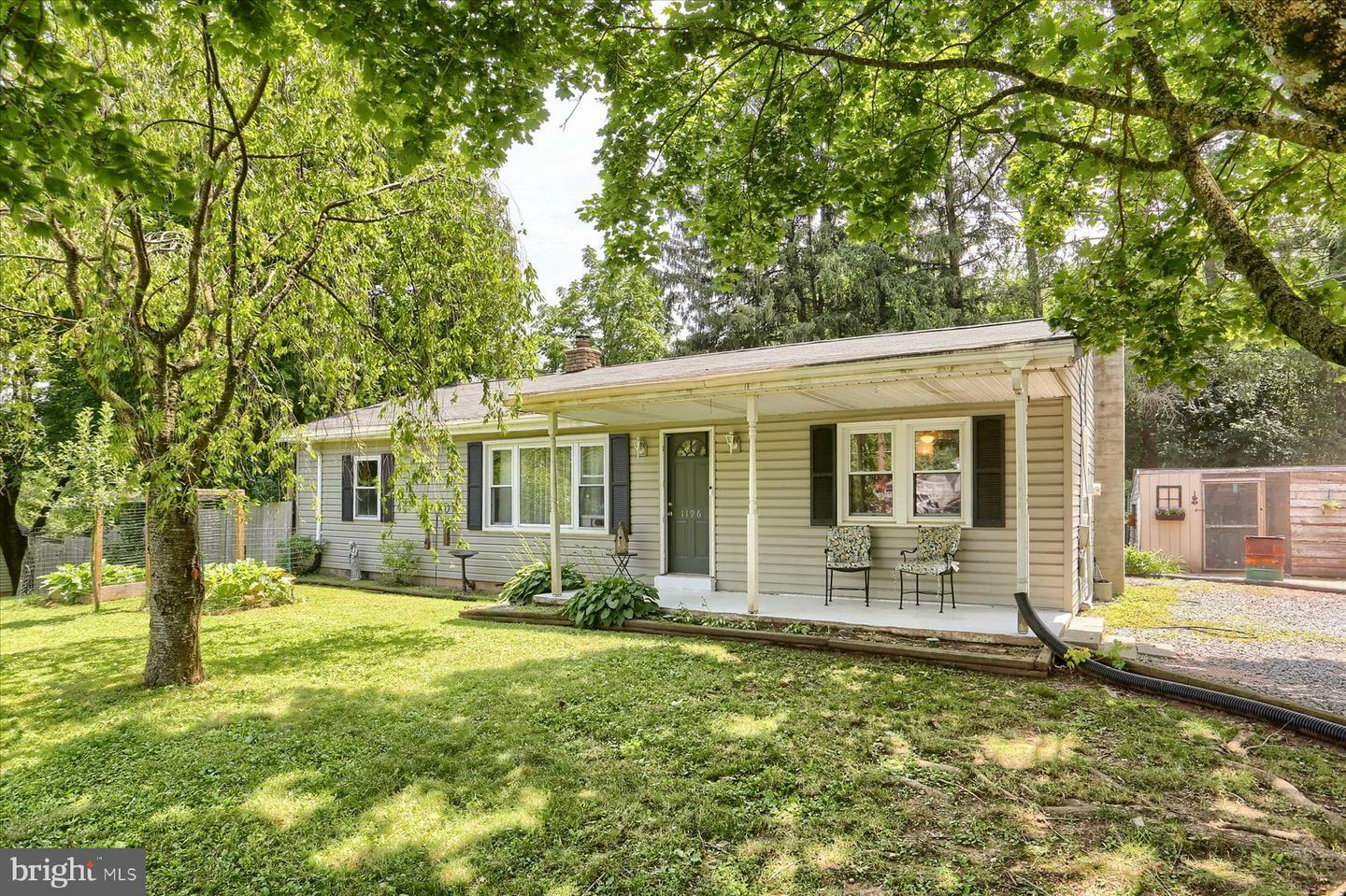 Property Photo:  1196 Valley Road  PA 17053 