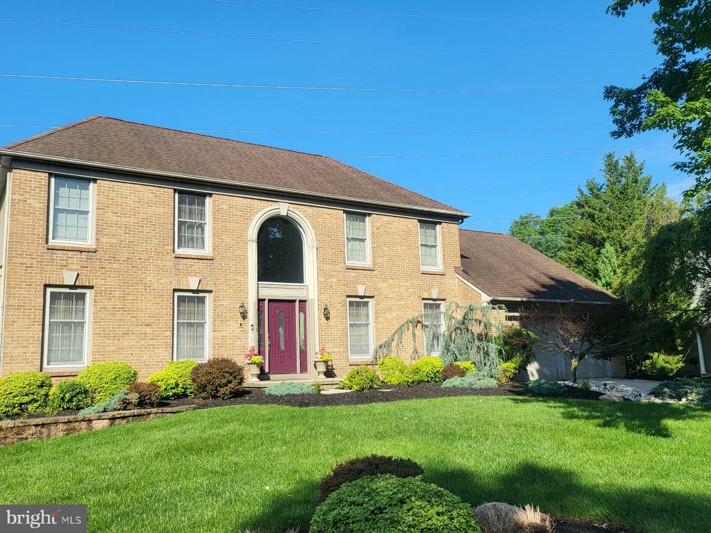 Property Photo: 13 Periwinkle Drive NJ 08054