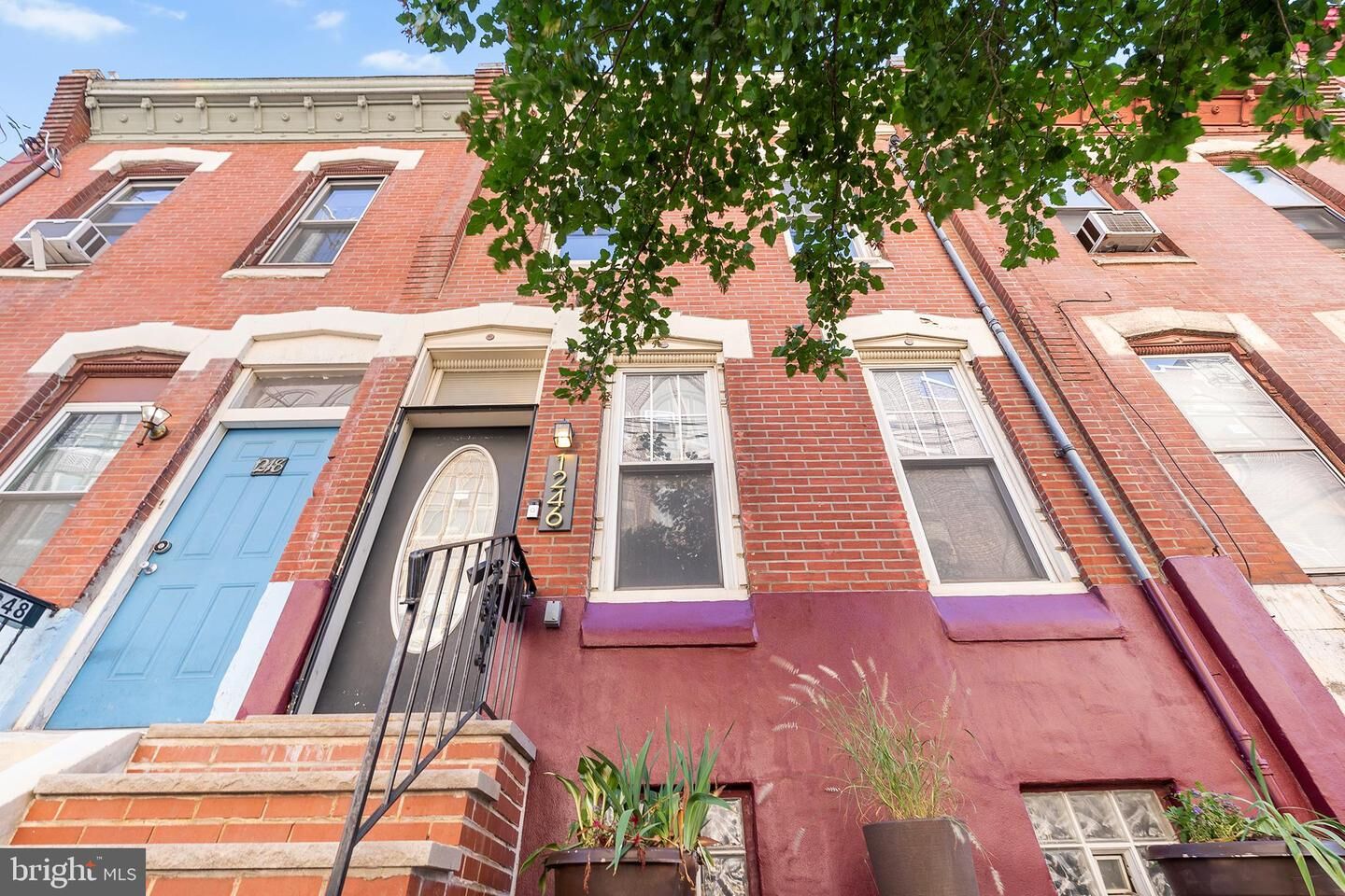 Property Photo: 1246 S 16th Street PA 19146