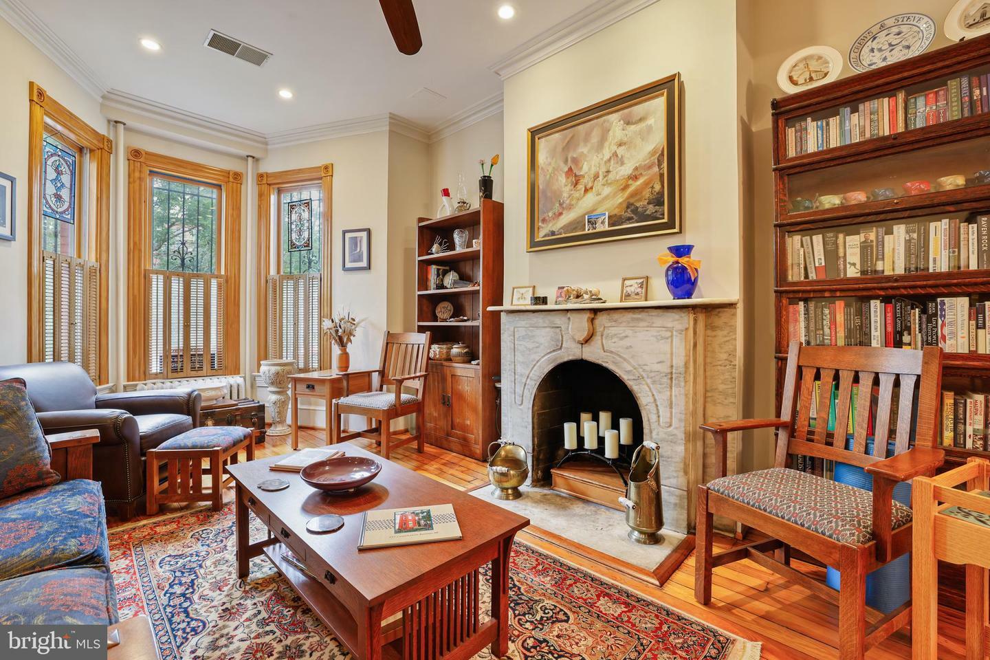 Property Photo: 637 Constitution Avenue NE DC 20002