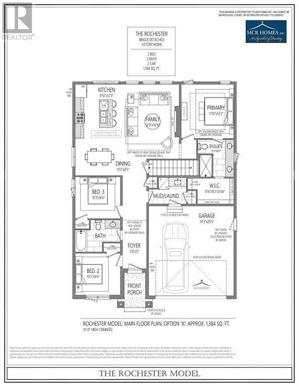 Property Photo: 107 Sutherland Drive ON N0N 1H0