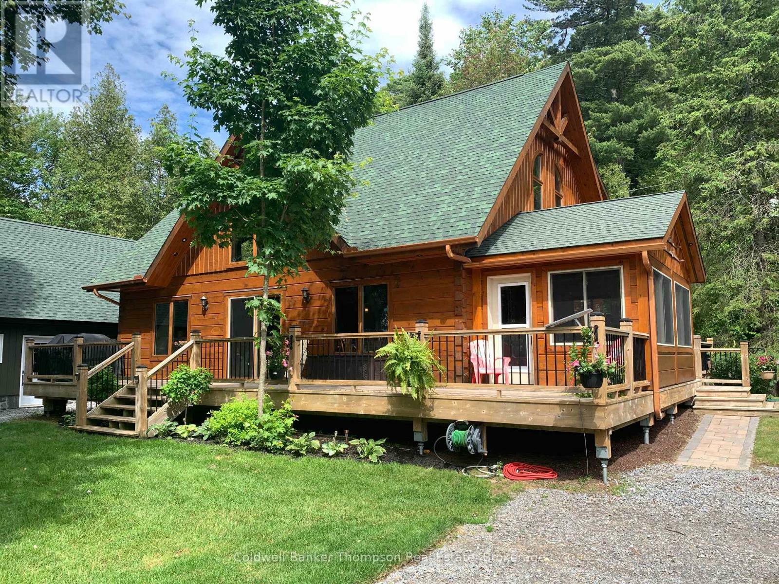 Property Photo: 4 Elizabeth Street ON P0A 1Z0