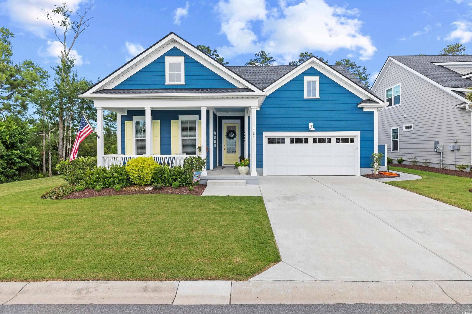 Property Photo: 117 Black Water Dr. SC 29576