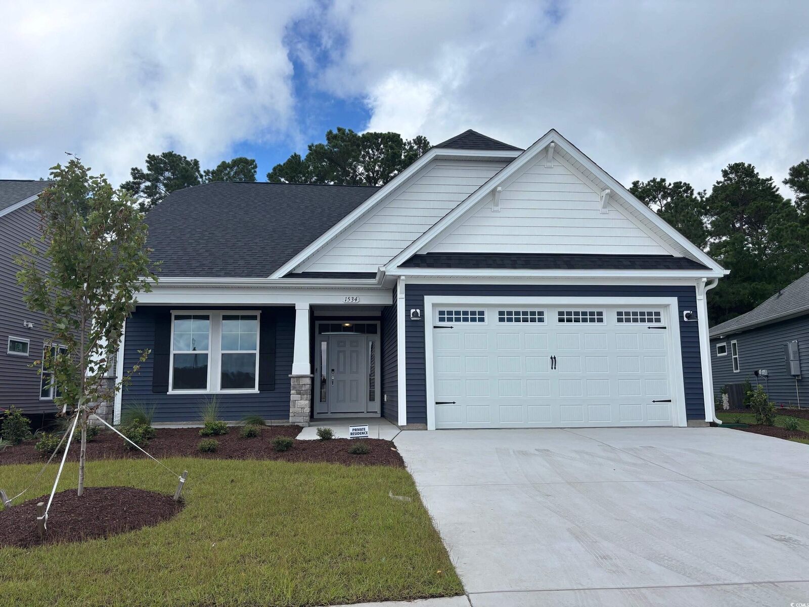Property Photo:  1534 Breakwater Dr.  SC 29566 
