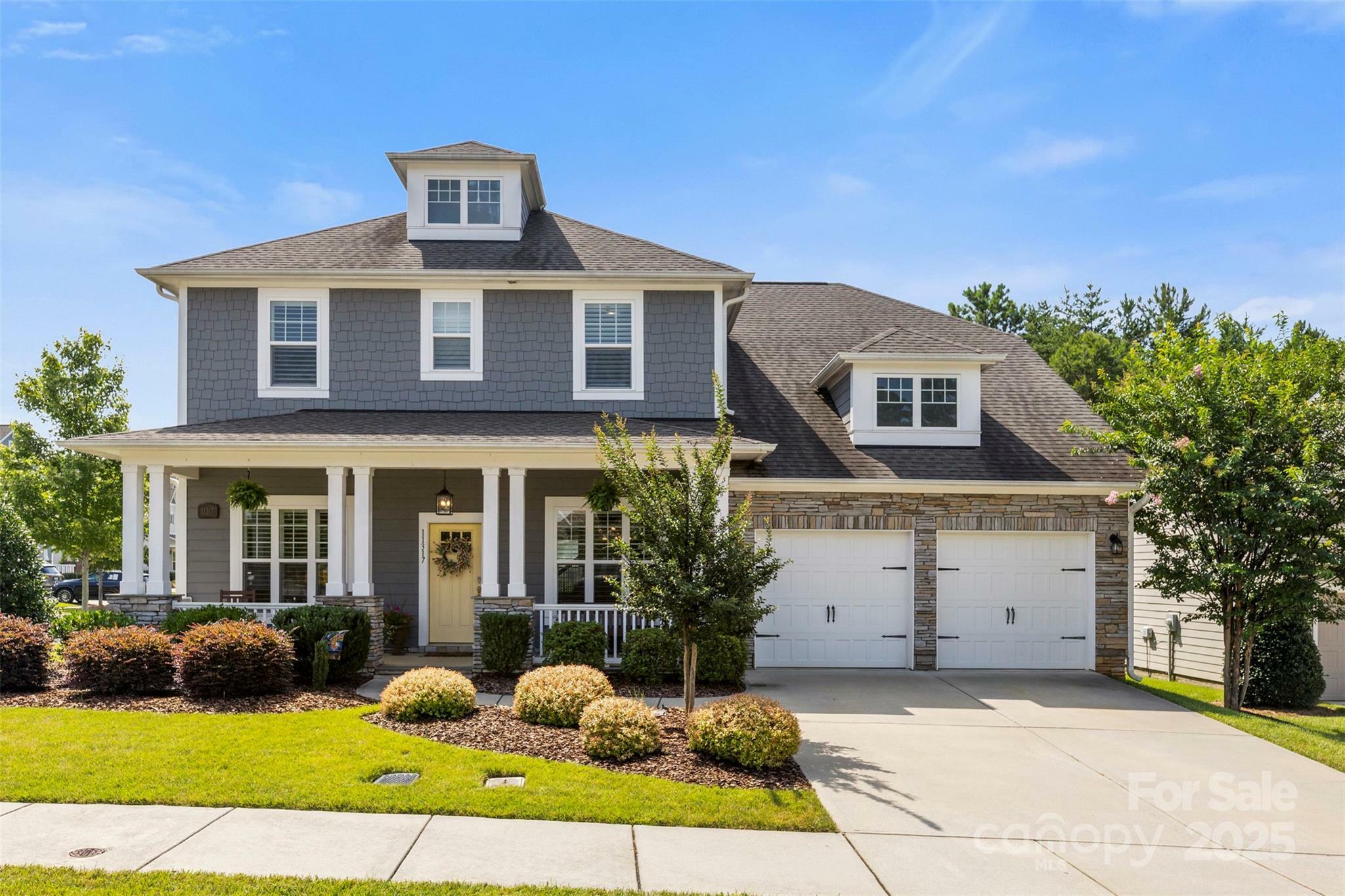 11317 Fullerton Place Drive NW  Huntersville NC 28078 photo