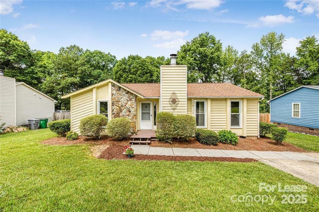 Property Photo: 8125 Plott Road NC 28215