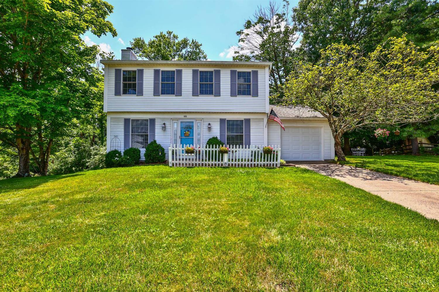 Property Photo: 8050 Redhaven Court OH 45247