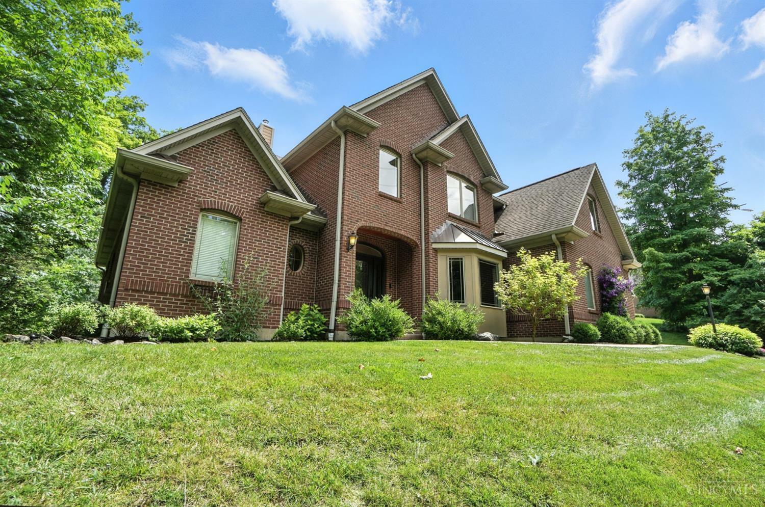 Property Photo: 2134 Harcourt Estates Drive OH 45244