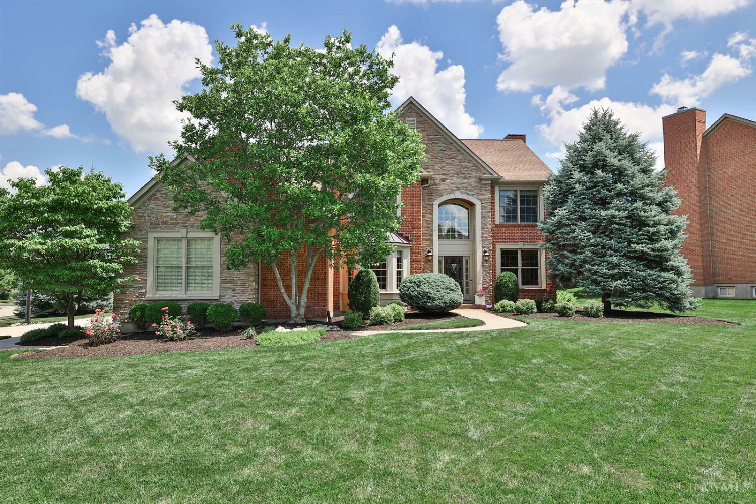 Property Photo: 3574 Wild Cherry Way OH 45040