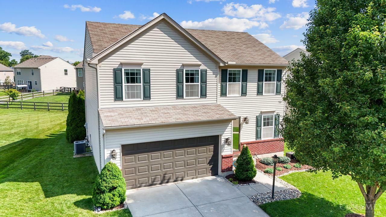 Property Photo: 5418 Appaloosa Circle OH 45152