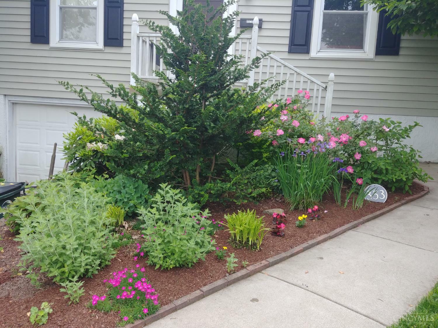 Property Photo:  353 Durrell Avenue  OH 45215 