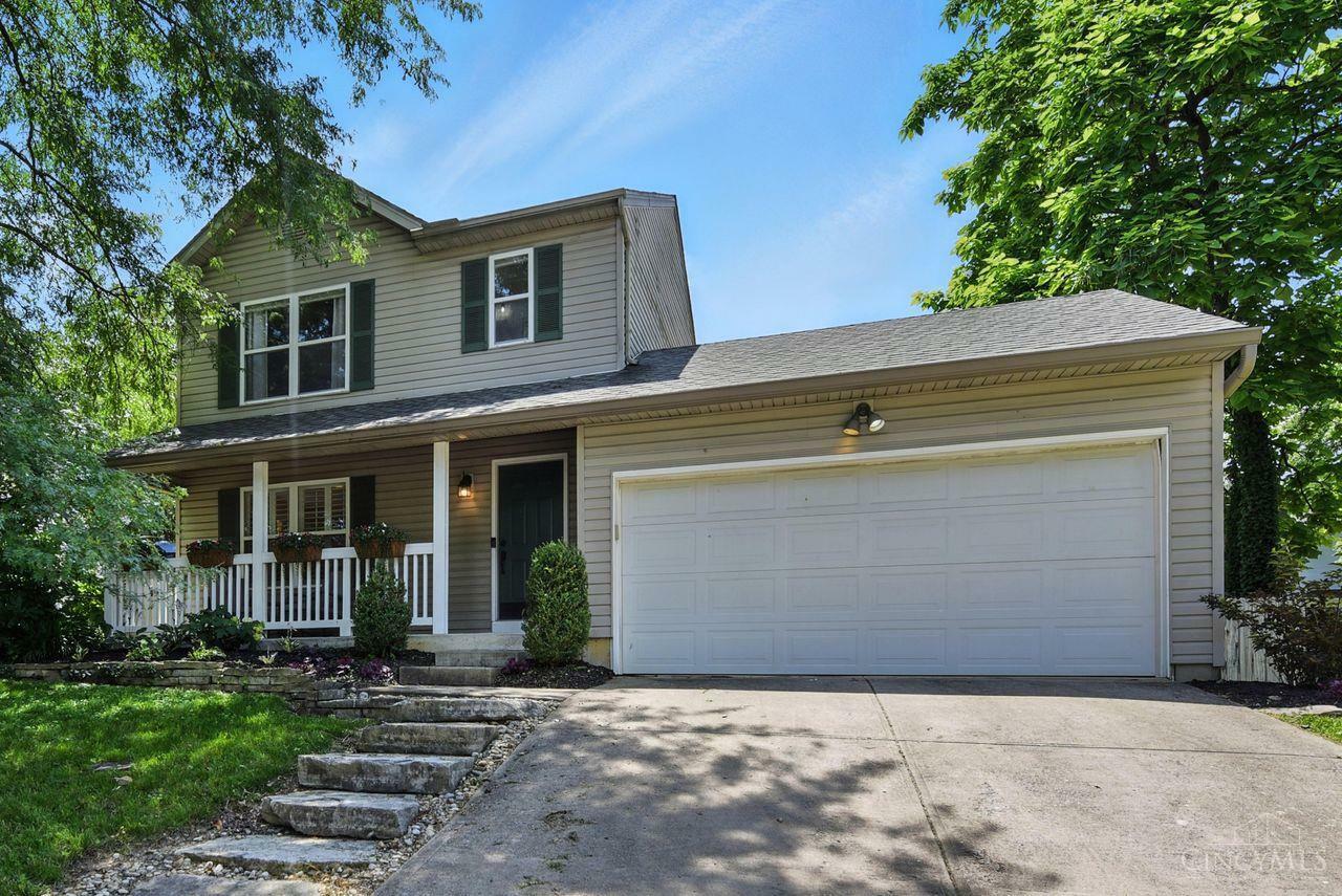 Property Photo:  1827 Coralberry Court  OH 45230 