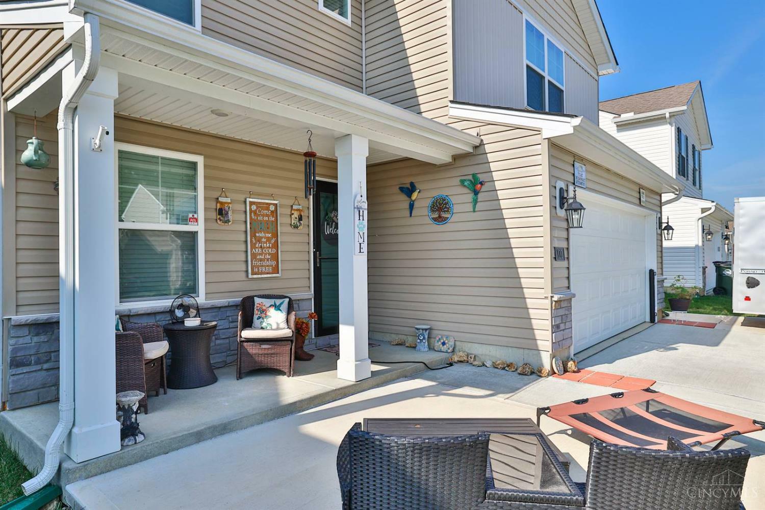 Property Photo:  110 River Heights Drive  OH 45157 