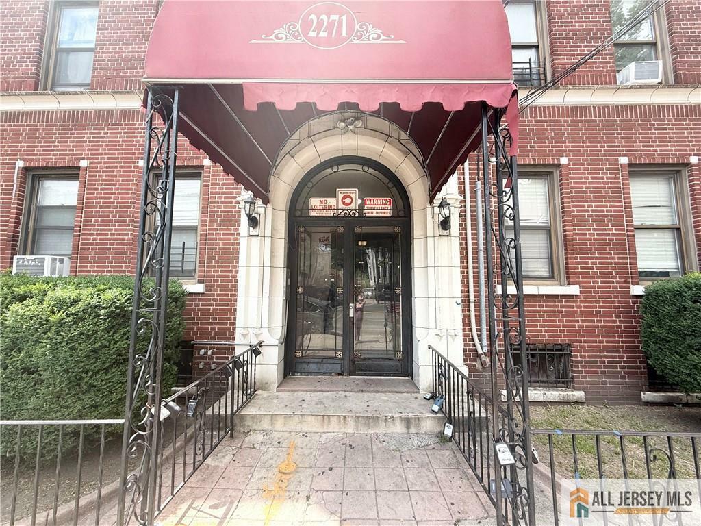 Property Photo: 2271 John F Kennedy Boulevard 304 NJ 07304