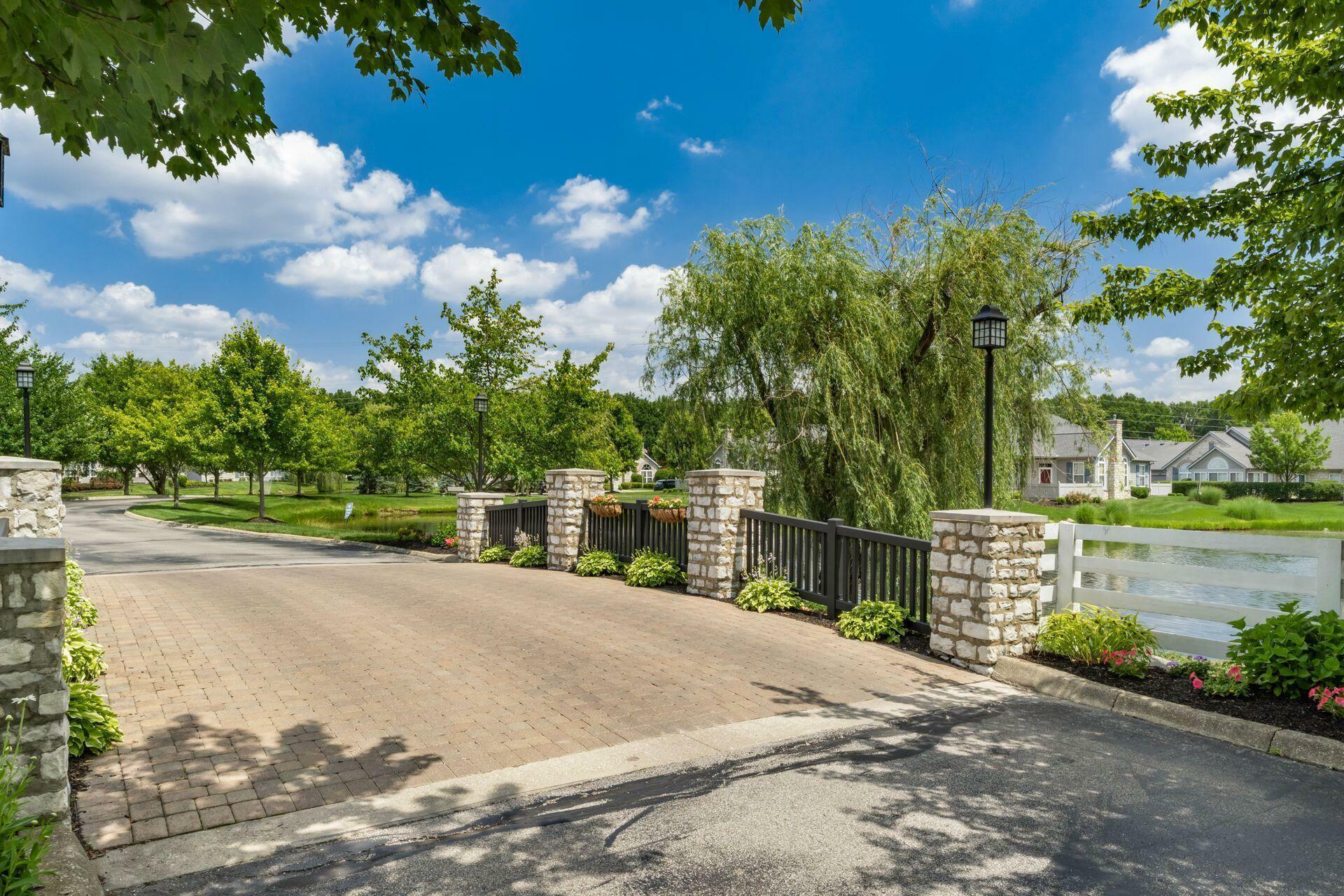 Property Photo: 4124 Aumbrey Court OH 43054