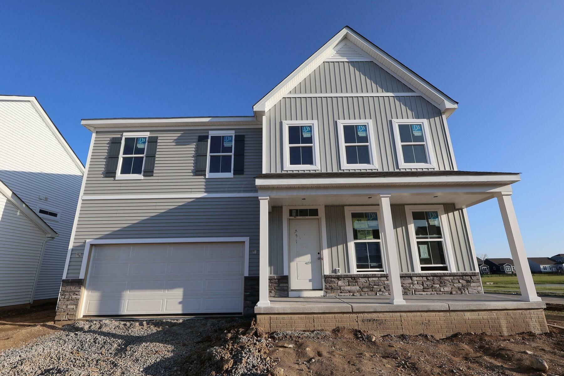 Property Photo:  6787 Ardennes N  OH 43026 