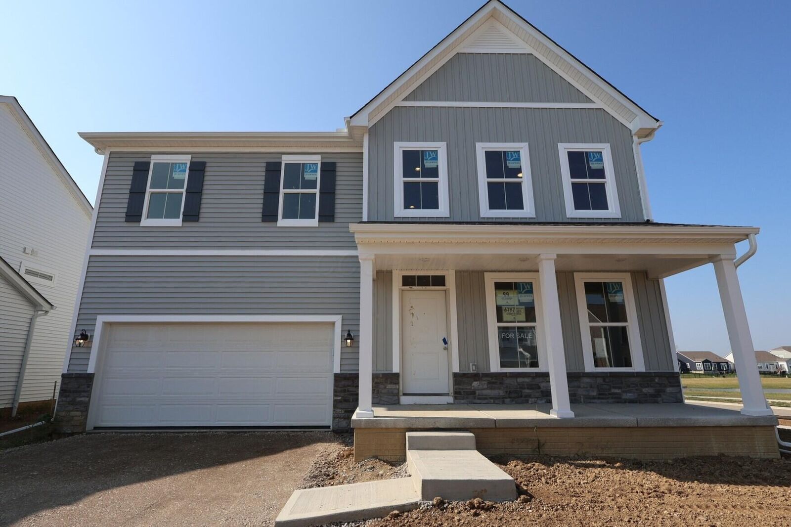 Property Photo:  6787 Ardennes N Loop  OH 43026 