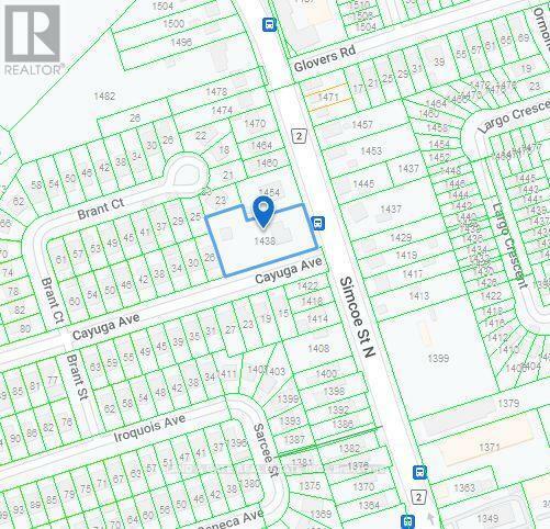 Property Photo:  Simcoe Street North  ON L1G 4X7 