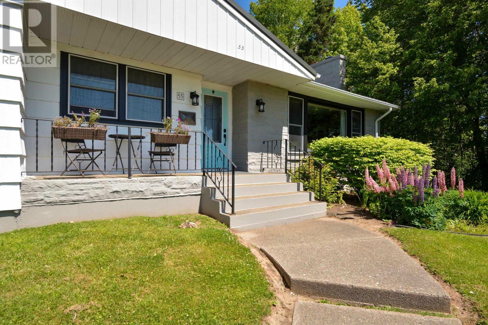 Property Photo: 55 Riverdale Drive NS B1R 1P2