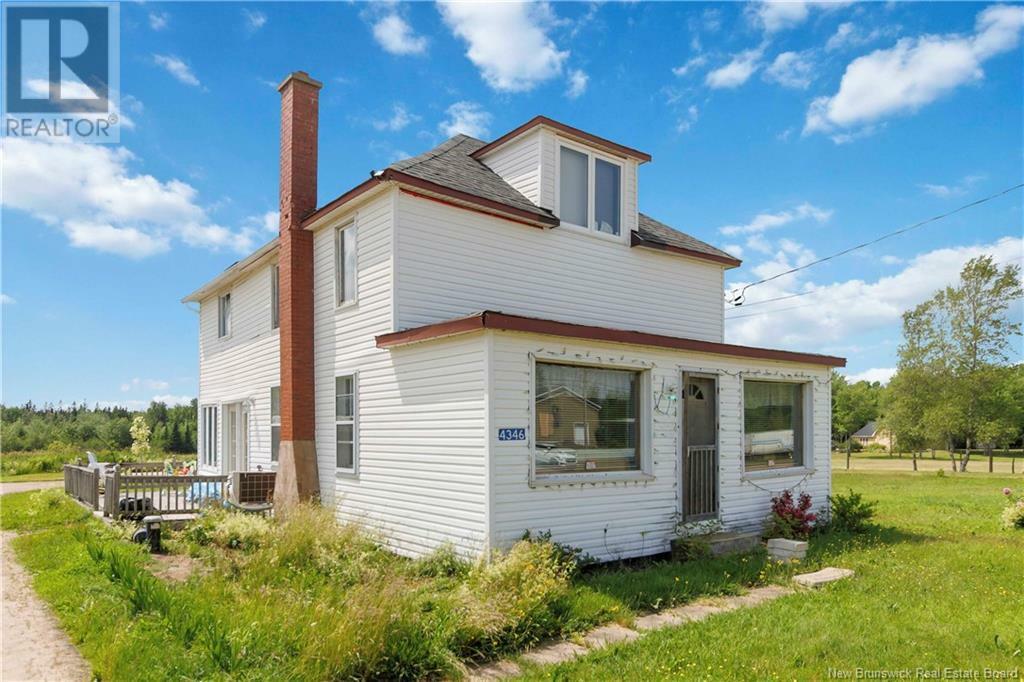 Property Photo: 4346 Route 115 NB E4V 2Z7