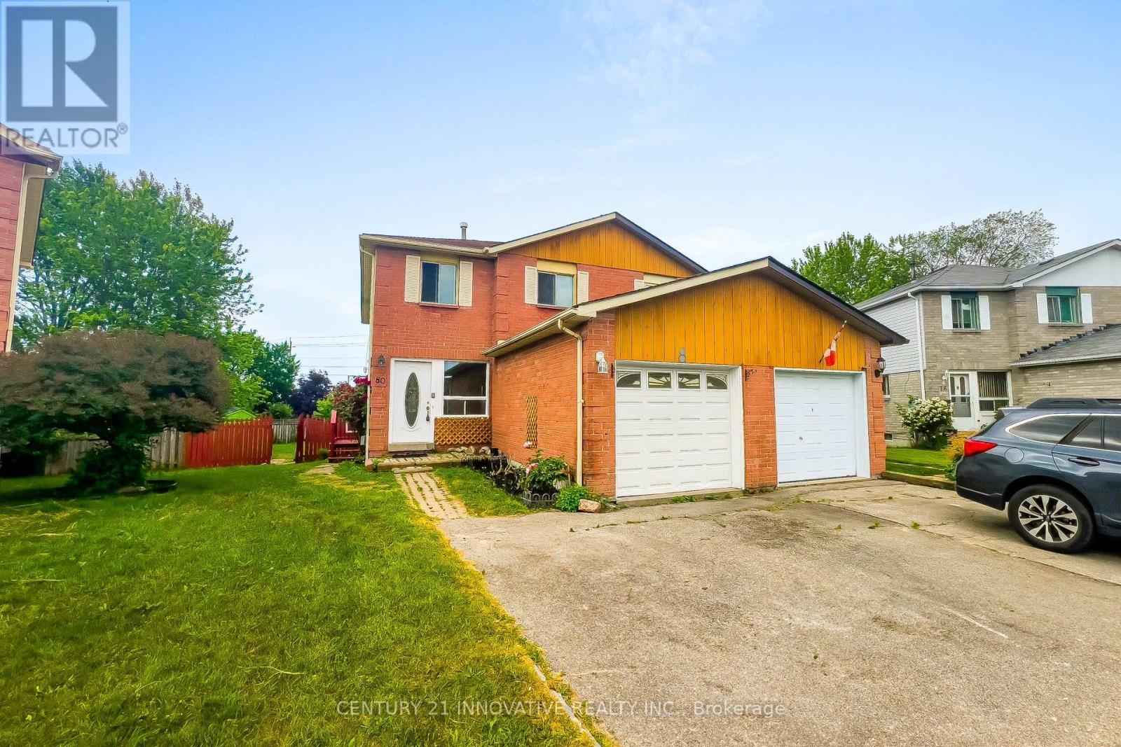 Property Photo: 80 Tams Drive ON L1Z 1A5