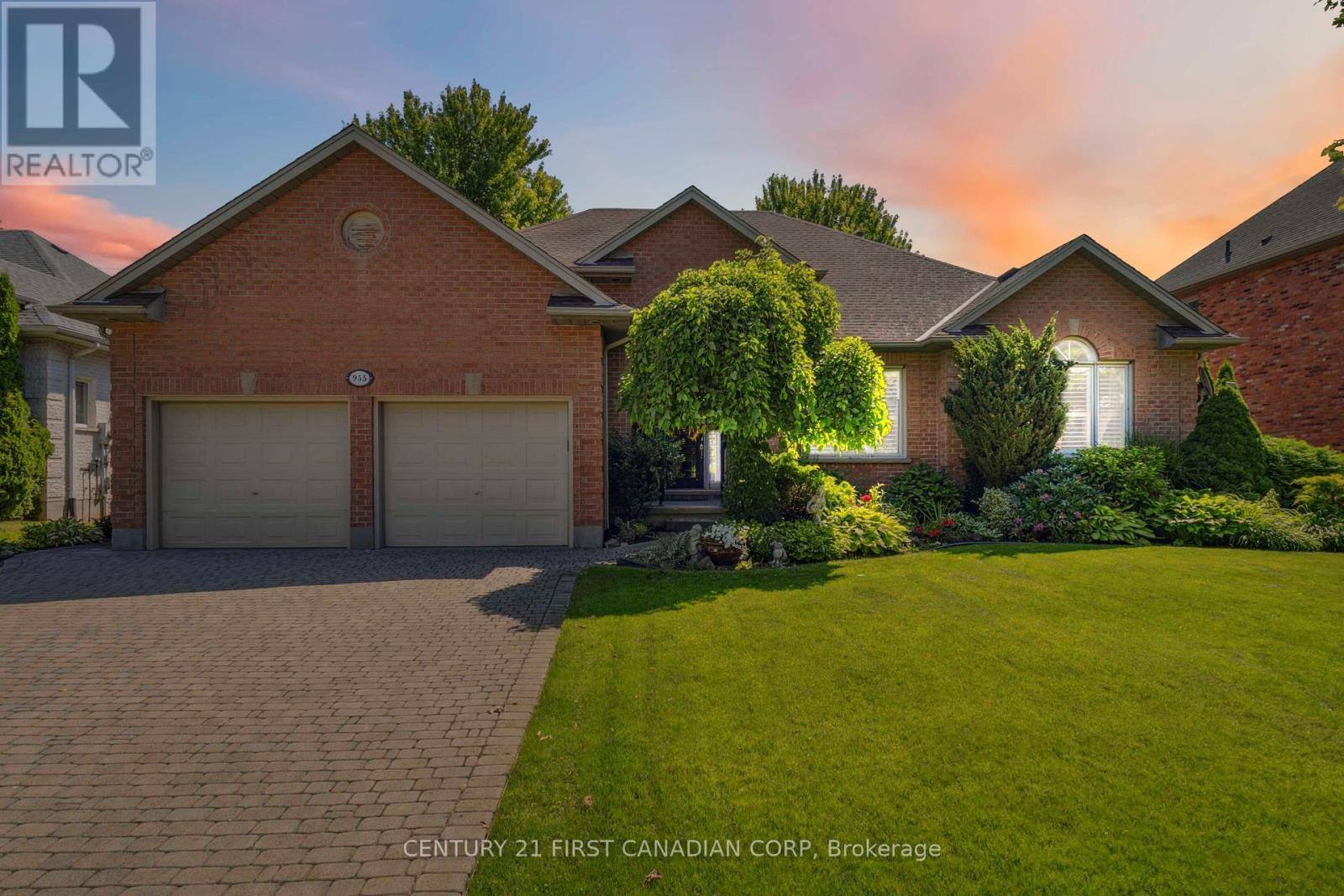 Property Photo: 955 Manchester Road ON N6H 5J1