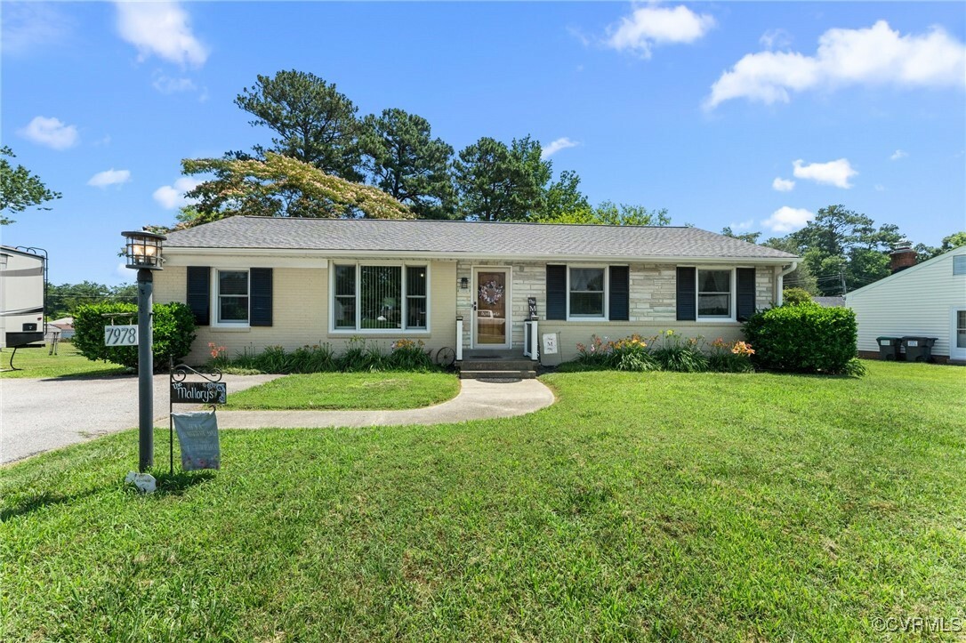 7978 Meadow Drive  Mechanicsville VA 23111 photo