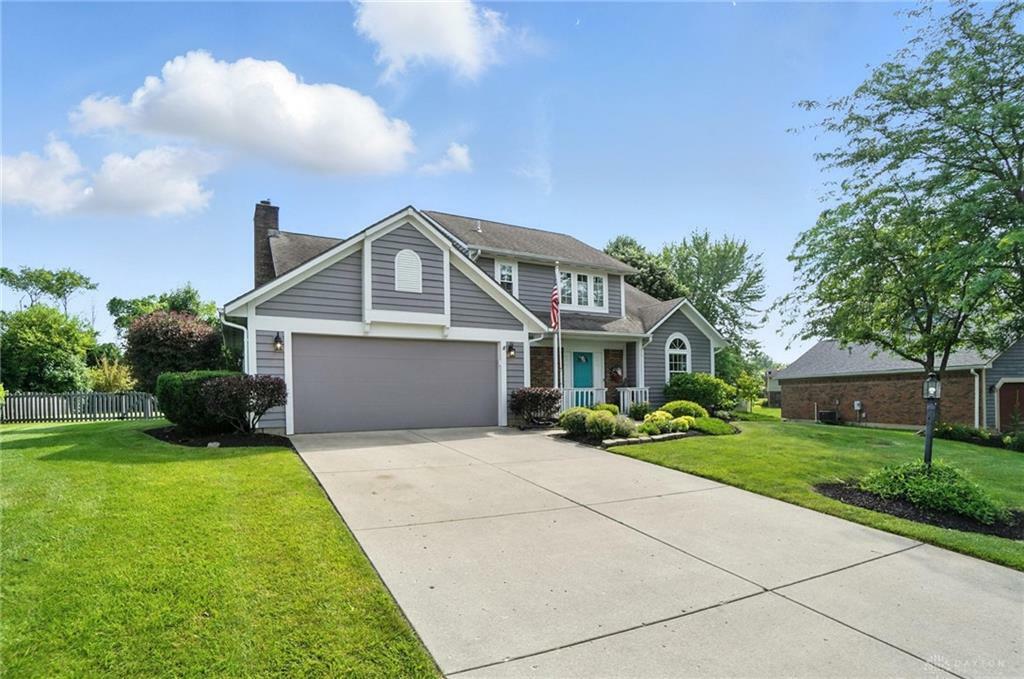 Property Photo: 3166 Green Turtle Drive OH 45414