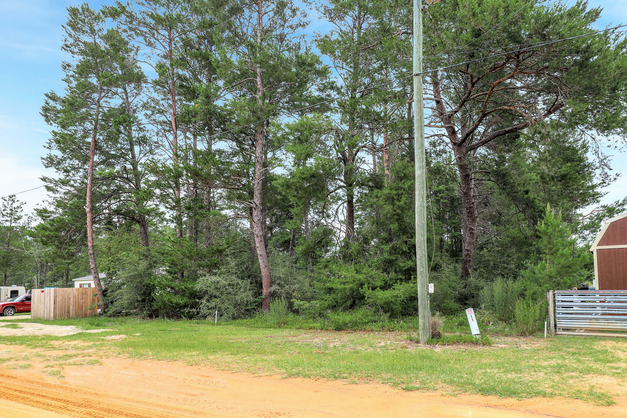 Property Photo: Lot 12 W Fernwood Court FL 32433