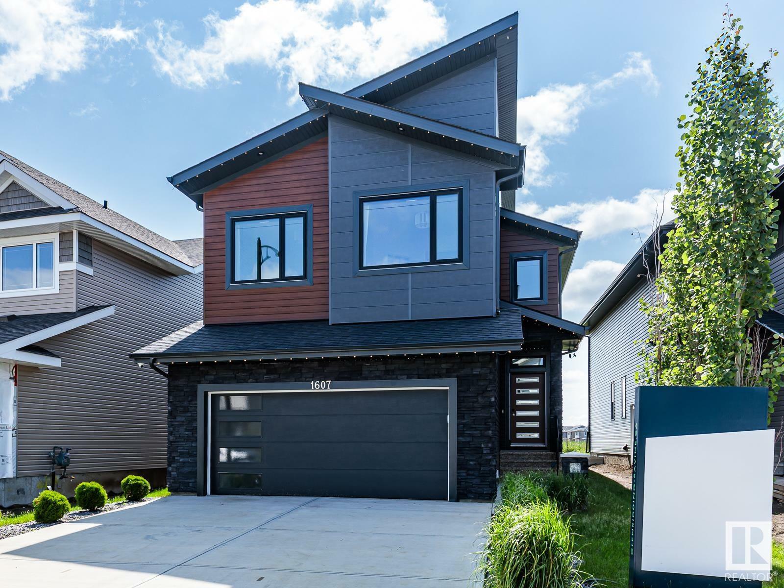1607 157 Street SW  Edmonton AB T6W 4J8 photo