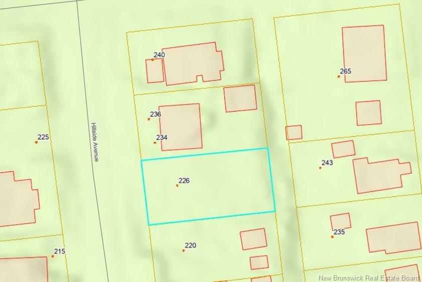 Property Photo:  266 Hillside  NB E2A 2S4 