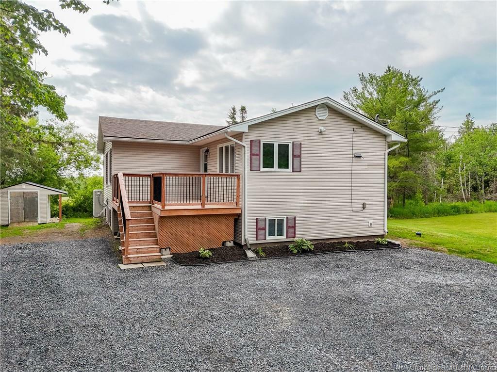 Property Photo: 111 Scotch Lake Road NB E6L 1K3