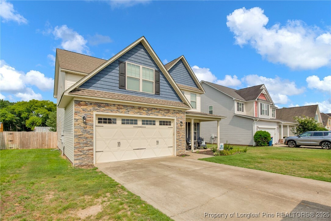 Property Photo:  2409 Crosshill Street  NC 28312 
