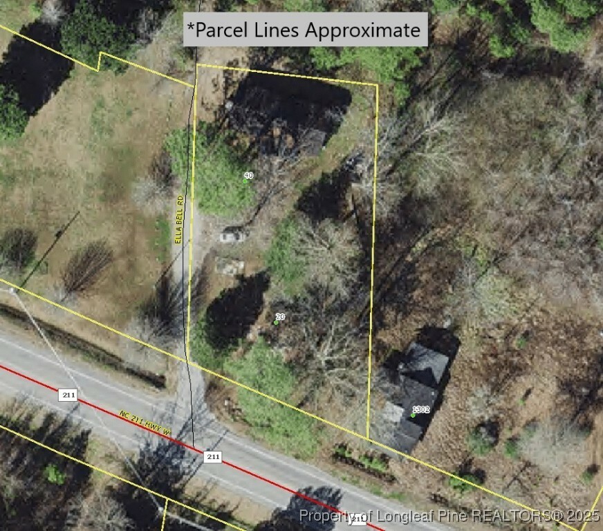 Property Photo: 40 Ella Bell Road NC 28433