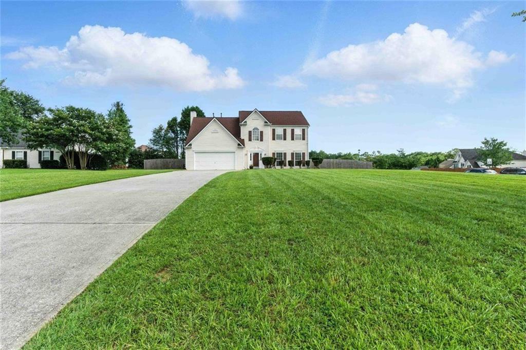 Property Photo: 150 Crestworth Xing GA 30127