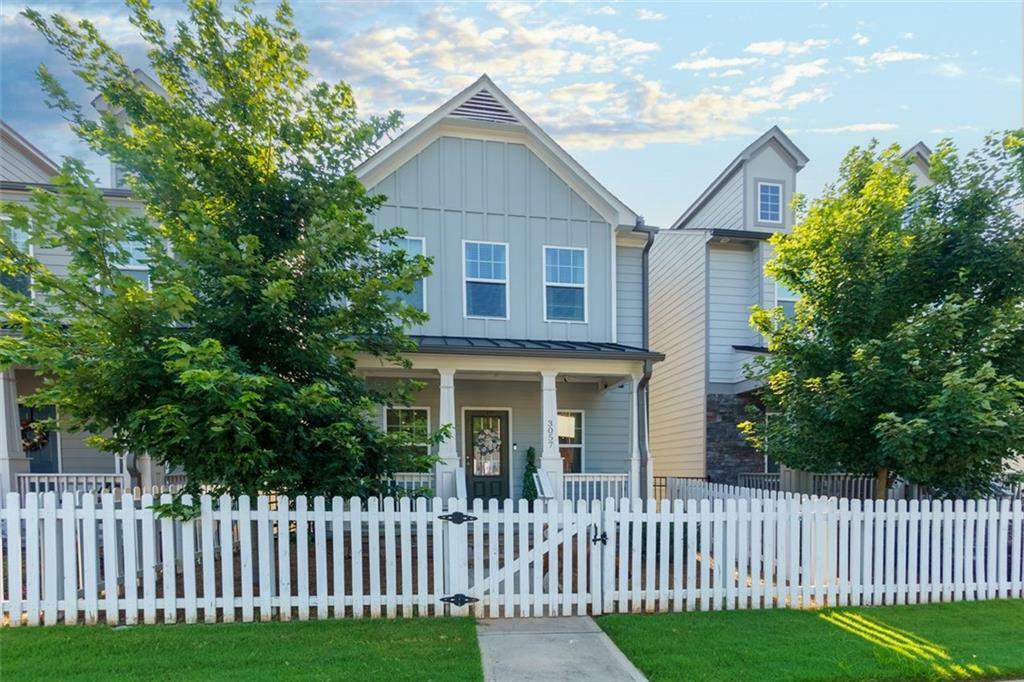Property Photo: 3057 Windover Lane GA 30144