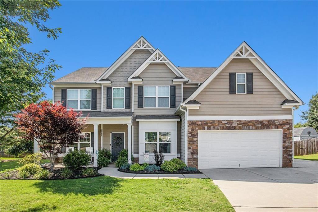 Property Photo:  1329 Old Glory Court  GA 30548 