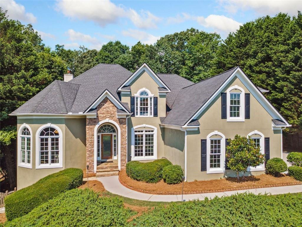 Property Photo: 3845 Overlake Drive GA 30041