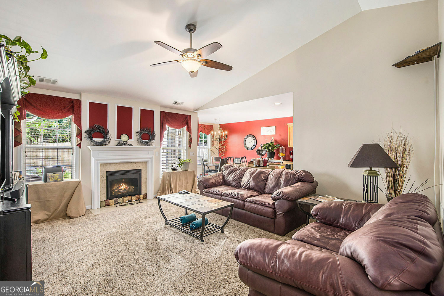 Property Photo:  3198 Liberty Commons Drive  GA 30144 