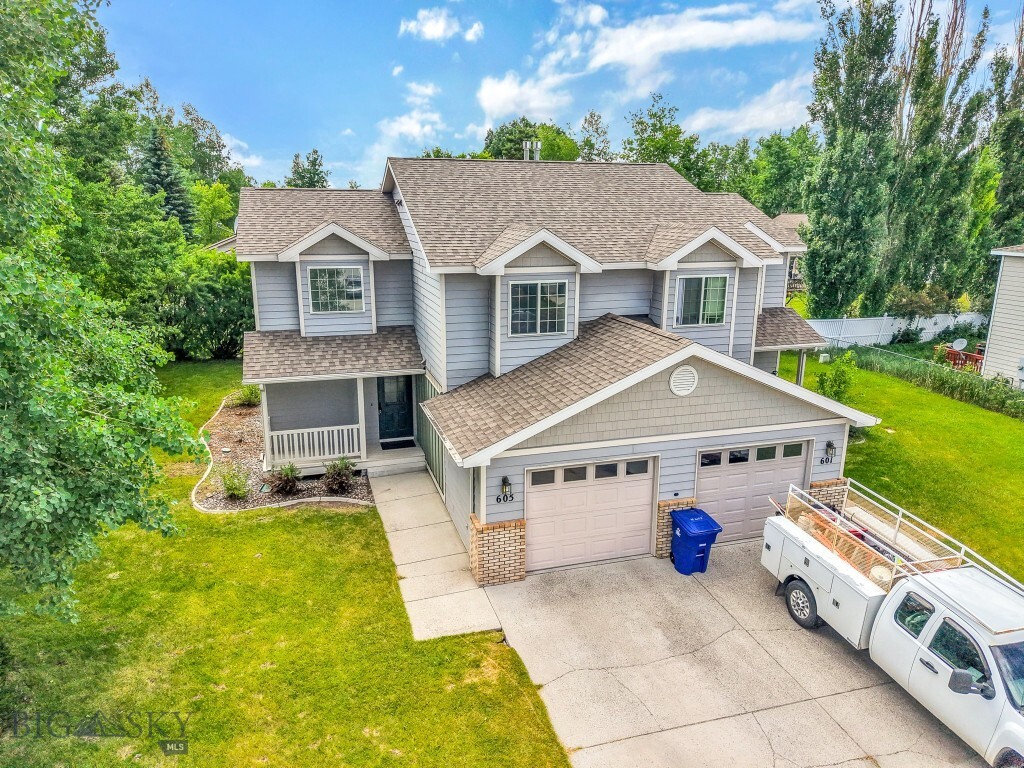 Property Photo: 605 Prairie Avenue MT 59718