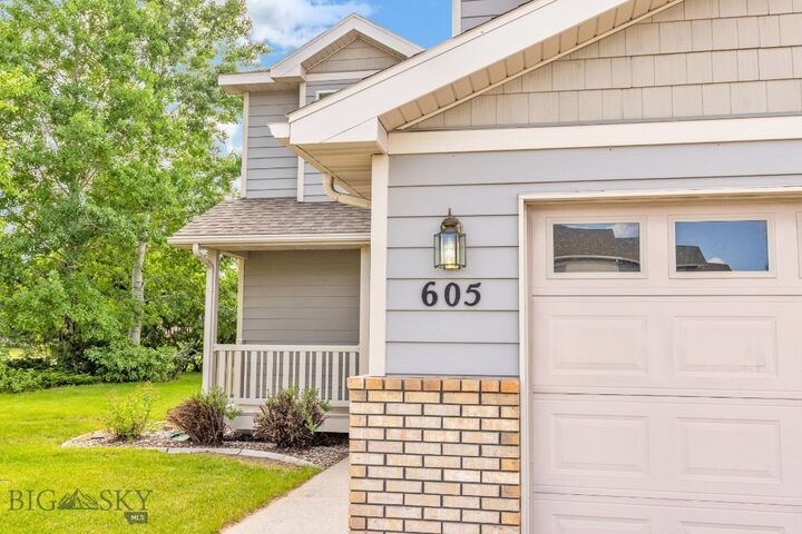 Property Photo:  605 Prairie Avenue  MT 59718 