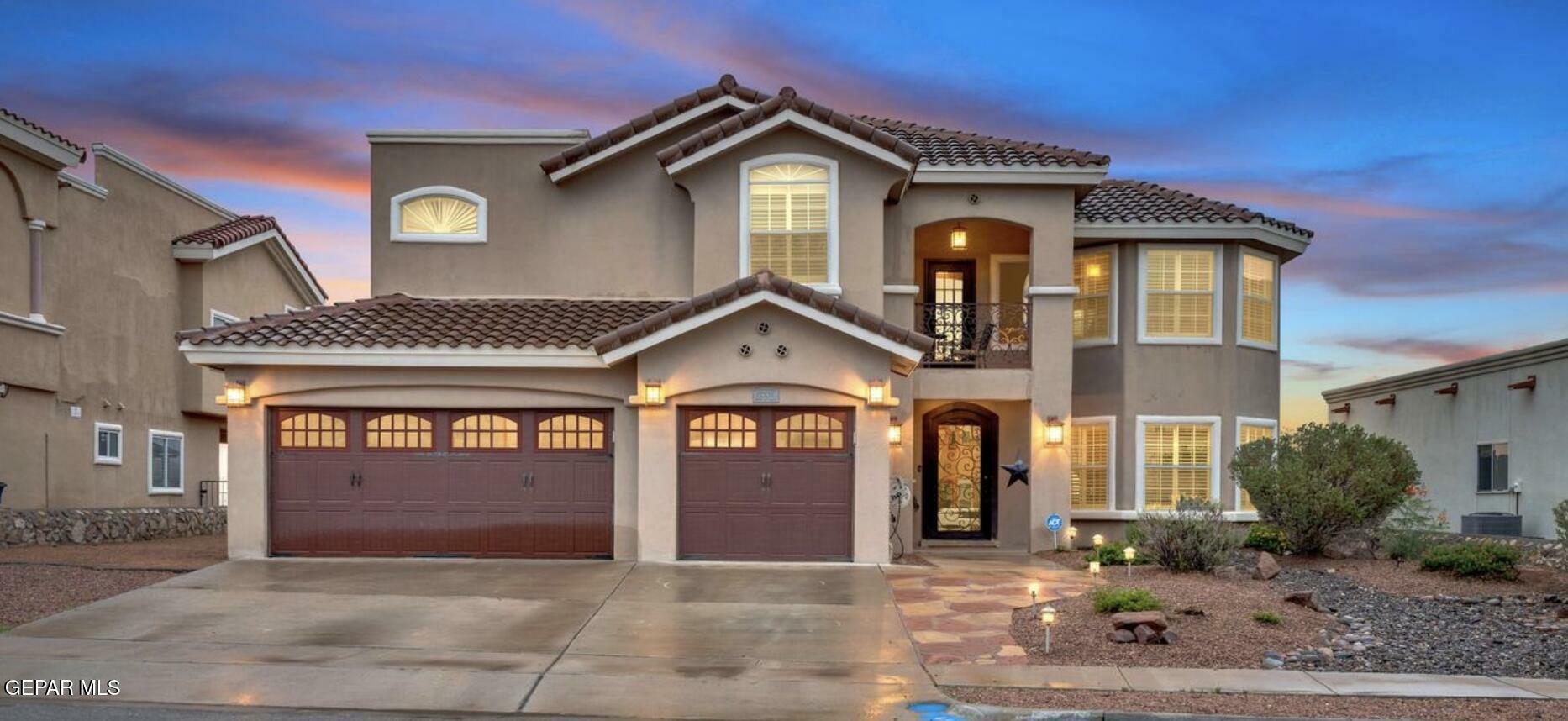 6557 Bear Cat Ridge Drive  El Paso TX 79912 photo