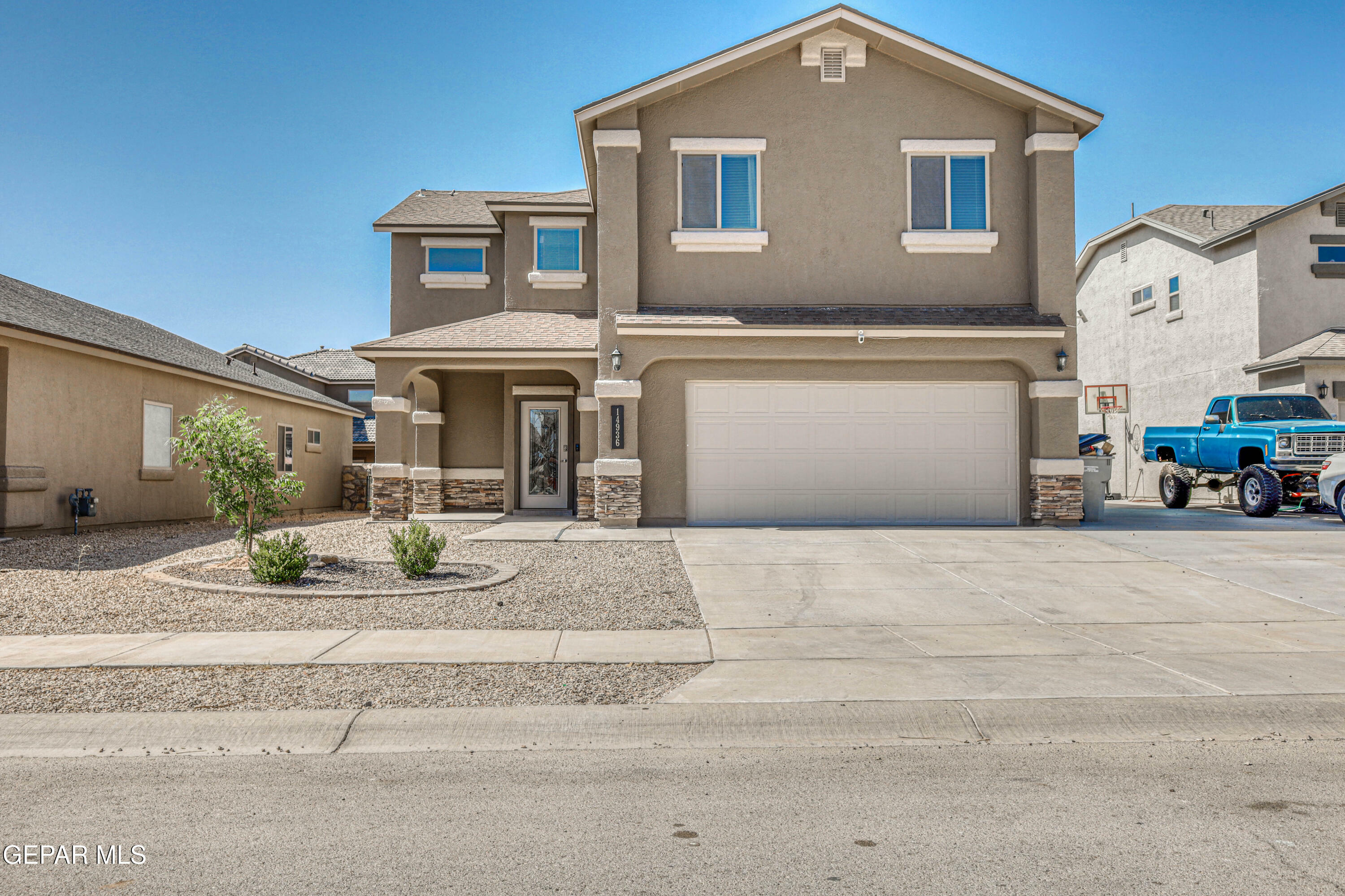 Property Photo:  14936 Ted Banks Avenue  TX 79938 