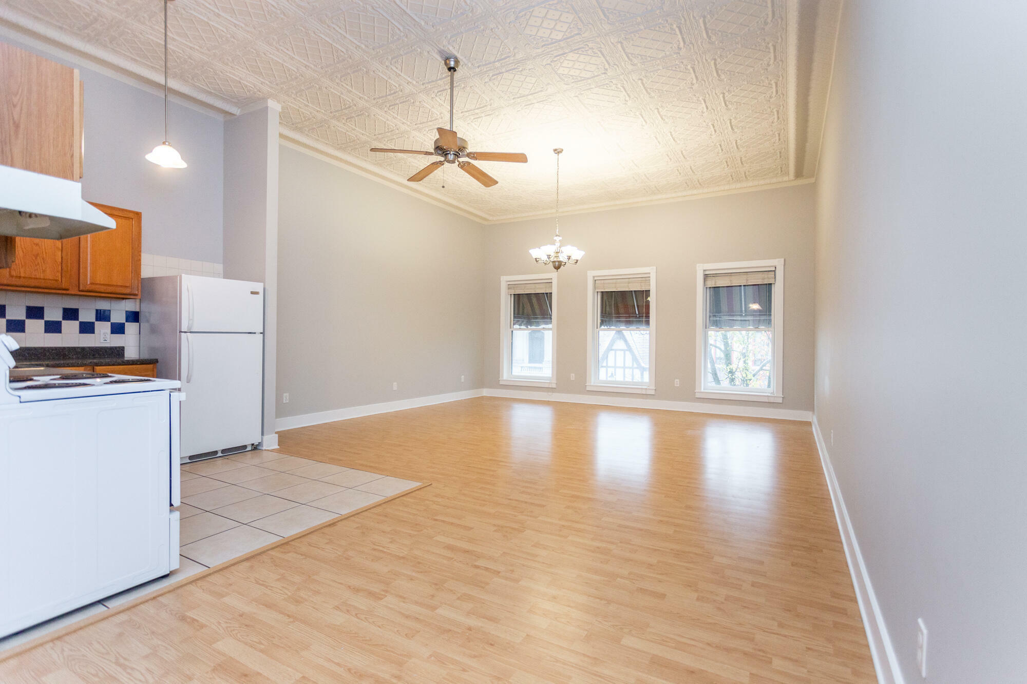 Property Photo: 525 Franklin Street 2 IN 46360