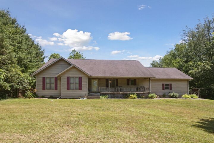 Property Photo: 5171 N 350 IN 46371