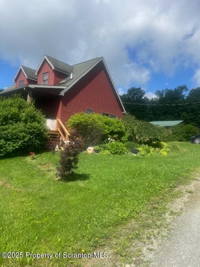 Property Photo:  445 Bush Road  PA 18801 
