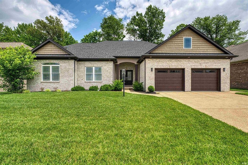 Property Photo: 4308 Martha Ct IN 47630