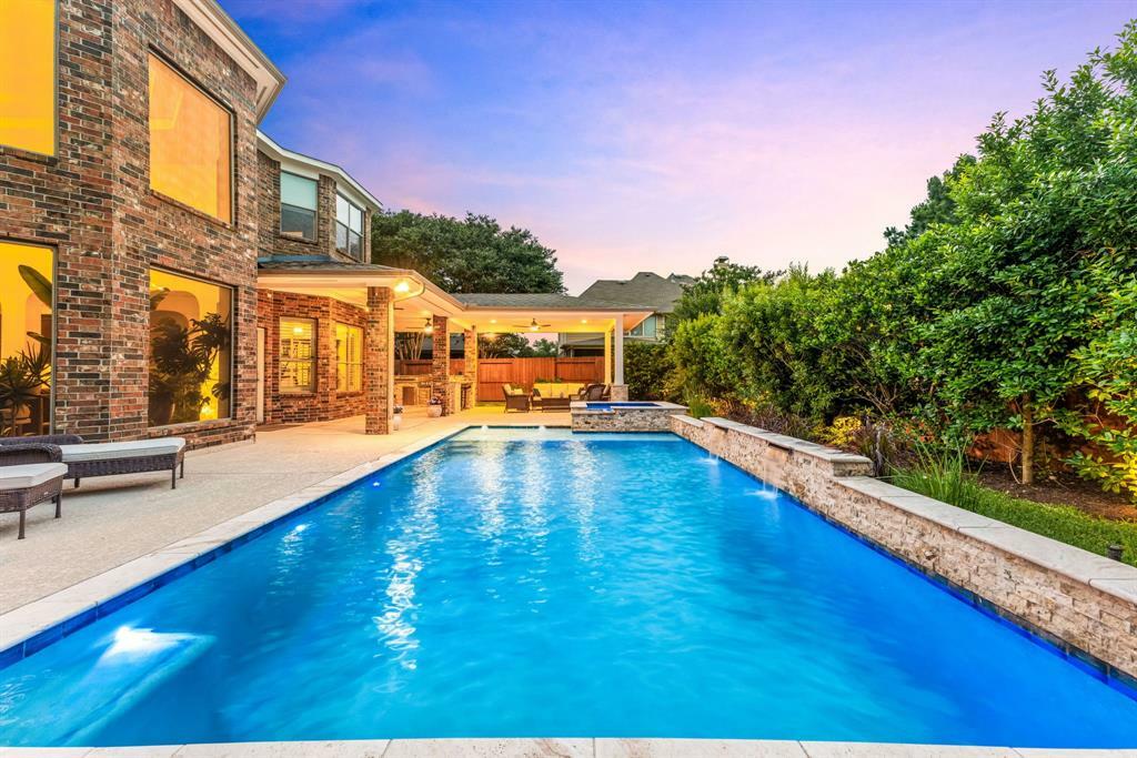 Property Photo: 3811 Bianca Spring Lane TX 77494