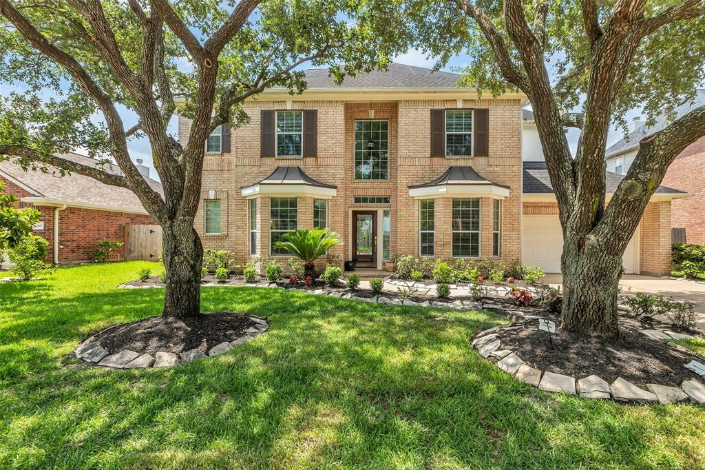 Property Photo: 13811 Brannon Field Lane TX 77041