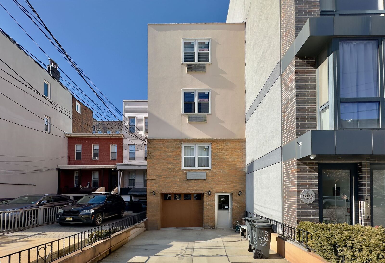 Property Photo: 118 Park Ave NJ 07030